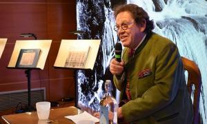 Discorso Philippe Daverio