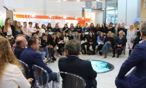 Incontro con gli studenti - Ecomondo