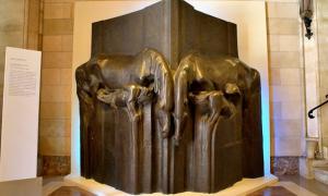 Palazzo dell'Acqua - Bari - Mostra Cambellotti