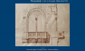 Palazzo dell'Acquedotto Pugliese - l'archivio dei disegni di Cesare Brunetti