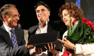 Premiazione Anna Galiena