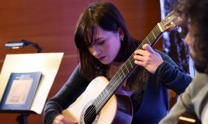 Serata in onore di Philippe Daverio - Musicisti