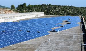 Impianto fotovoltaico di Parco del Marchese