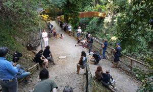 Lo Sponz Festival alle sorgenti AQP