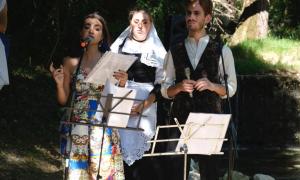 Lo Sponz Festival alle sorgenti AQP