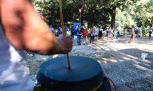 Lo Sponz Festival alle sorgenti AQP
