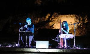 Lo Sponz Festival alle sorgenti AQP