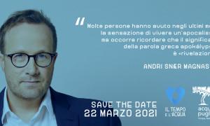Save the date - 22.03.2021