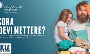 Ancora la devi mettere - papà