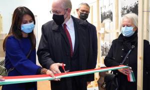 Mostra la Fontana racconta Bari 1