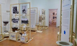 Mostra la Fontana racconta Bari 2