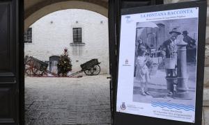 La Fontana racconta a Santeramo
