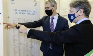 La Fontana racconta a Santeramo