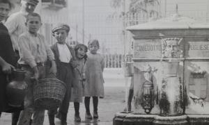 La Fontana racconta a Santeramo
