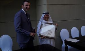 Dubai Giornata Mondiale dell’Acqua 2022