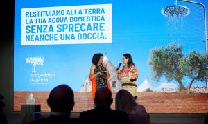 Dubai Giornata Mondiale dell’Acqua 2022