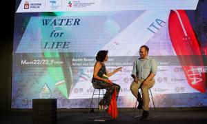 Dubai Giornata Mondiale dell’Acqua 2022