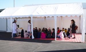 inaugurazione depuratore Alberobello