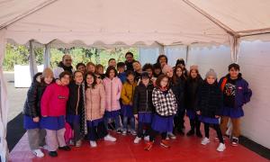 inaugurazione depuratore Alberobello